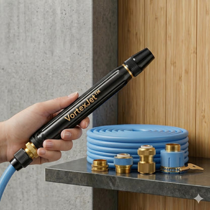 VortexJet™ Pro — High-Pressure Water Gun